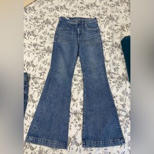 American Eagle Flare Jeans